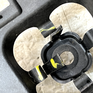 Mini Countryman U25 Rear Bumper Mounting Bracket 2024 ON 51125A0C1C0 Genuine - Image 9