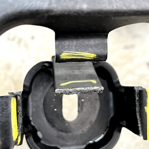 Mini Countryman U25 Rear Bumper Mounting Bracket 2024 ON 51125A0C1C0 Genuine - Image 10