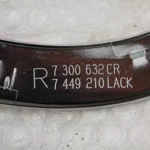 Mini F55 F56 F57 JCW Front Right Side Headlight Chrome 2021-2024 7449210 Genuine - Image 6