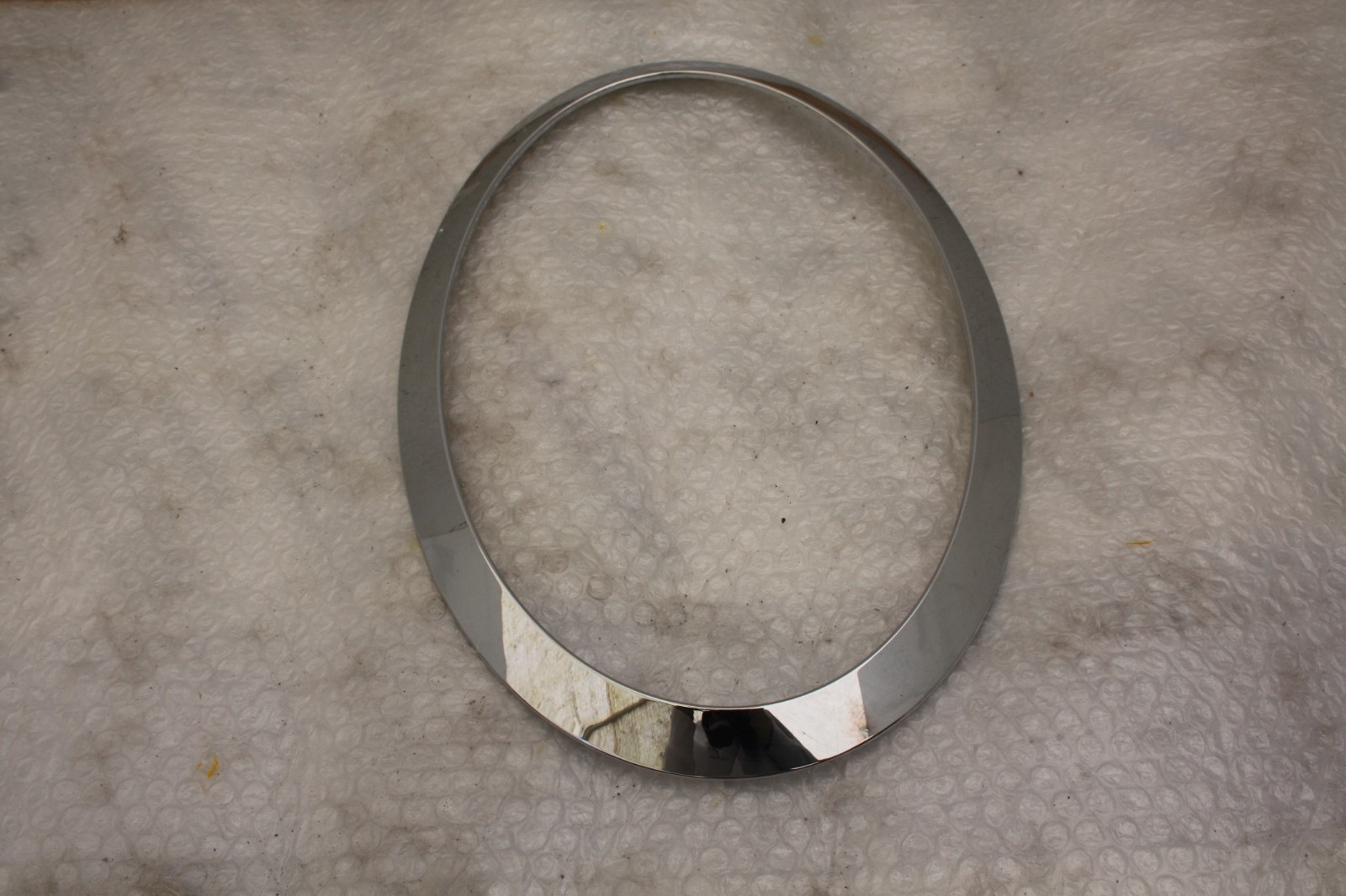 Mini F55 F56 F57 JCW Front Right Side Headlight Chrome 2021-2024 7449210 Genuine