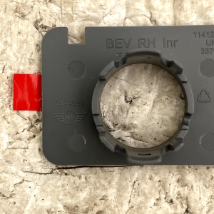 Mini One Cooper F56 F55 Front PDC Parking Sensor Mount 51127499542 Genuine - Image 6