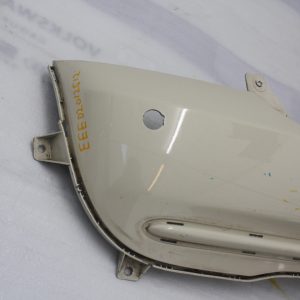 Mini R52 Rear Bumper 2006 TO 2010 7127924 Genuine *DAMAGED* - Image 12
