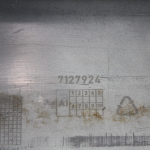 Mini R52 Rear Bumper 2006 TO 2010 7127924 Genuine *DAMAGED* - Image 15