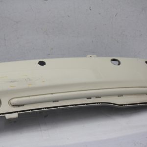 Mini R52 Rear Bumper 2006 TO 2010 7127924 Genuine *DAMAGED* - Image 8