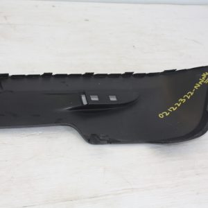 Mitsubishi Colt Rear Bumper Diffuser 2009 To 2013 6410B272 Genuine - Image 13