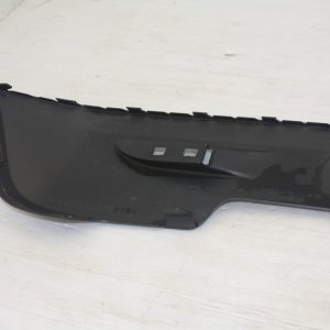 Mitsubishi Colt Rear Bumper Diffuser 2009 To 2013 6410B272 Genuine - Image 17