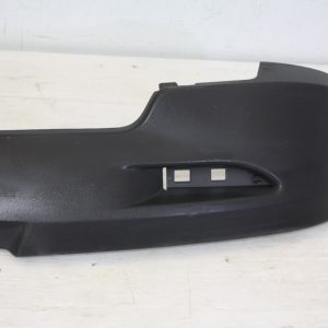 Mitsubishi Colt Rear Bumper Diffuser 2009 To 2013 6410B272 Genuine - Image 3