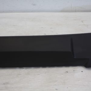 Mitsubishi Colt Rear Bumper Diffuser 2009 To 2013 6410B272 Genuine - Image 4
