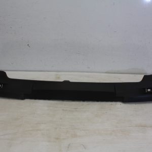 Mitsubishi Colt Rear Bumper Diffuser 2009 To 2013 6410B272 Genuine