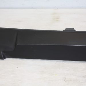 Mitsubishi Colt Rear Bumper Diffuser 2009 To 2013 6410B272 Genuine - Image 5