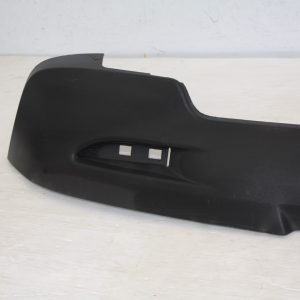 Mitsubishi Colt Rear Bumper Diffuser 2009 To 2013 6410B272 Genuine - Image 6
