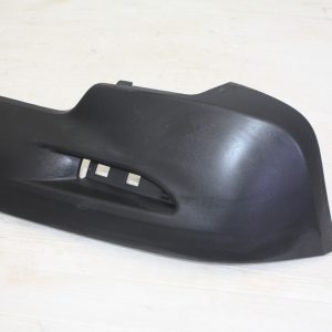 Mitsubishi Colt Rear Bumper Diffuser 2009 To 2013 6410B272 Genuine - Image 7