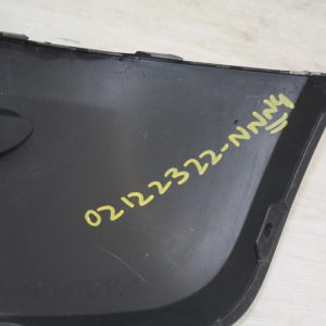 Mitsubishi Colt Rear Bumper Diffuser 2009 To 2013 6410B272 Genuine - Image 9