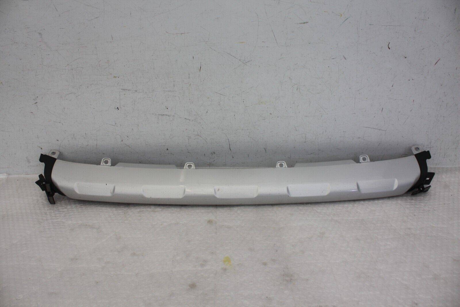 Mitsubishi Outlander Front Bumper Lower Section 2015 TO 2018 6405A213 DAMAGED 176362650924