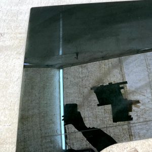 Mitsubishi Outlander Rear Right Door Window Glass 2018 TO 2021 43R-00150 Genuine - Image 3