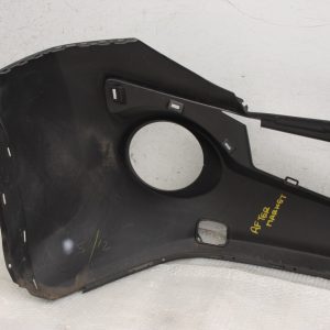 Nissan Juke Front Bumper 2010 TO 2014 *DAMAGED* *AFTER MARKET* - Image 13