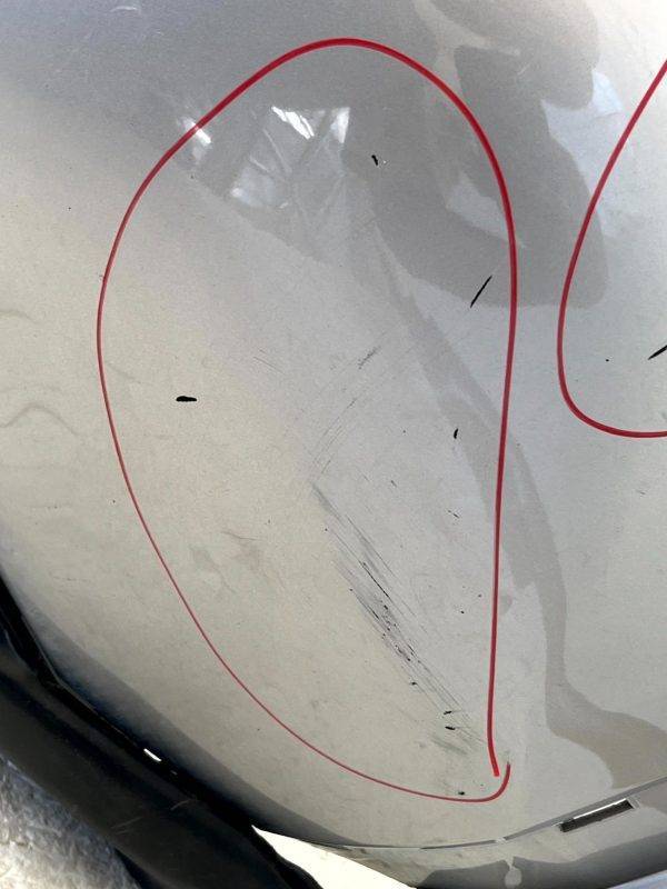 Nissan Juke Front Bumper Cover 2014 TO 2019 62022 BV80H Genuine 178464537614 13