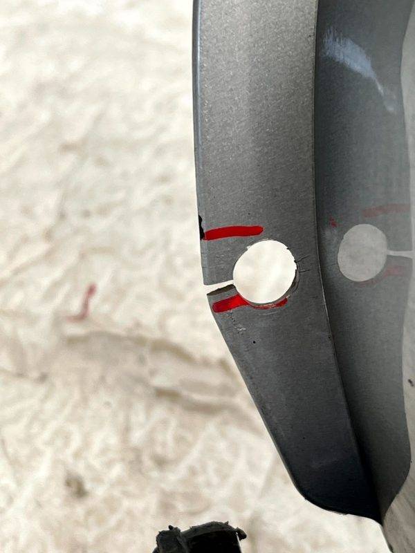 Nissan Juke Front Bumper Cover 2014 TO 2019 62022 BV80H Genuine 178464537614 15