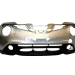 Nissan Juke Front Bumper Cover 2014 TO 2019 62022 BV80H Genuine 178464537614