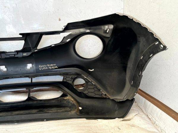 Nissan Juke Front Bumper Cover 2014 TO 2019 62022 BV80H Genuine 178464537614 19