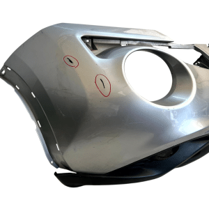 Nissan Juke Front Bumper Cover 2014 TO 2019 62022-BV80H Genuine - Image 2