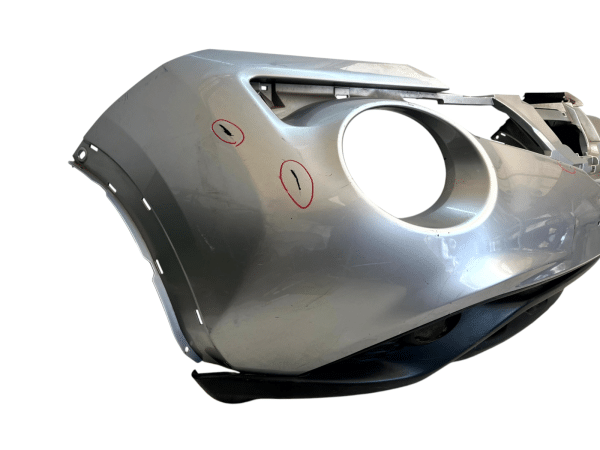 Nissan Juke Front Bumper Cover 2014 TO 2019 62022 BV80H Genuine 178464537614 2