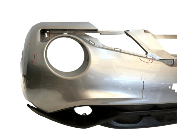 Nissan Juke Front Bumper Cover 2014 TO 2019 62022 BV80H Genuine 178464537614 3