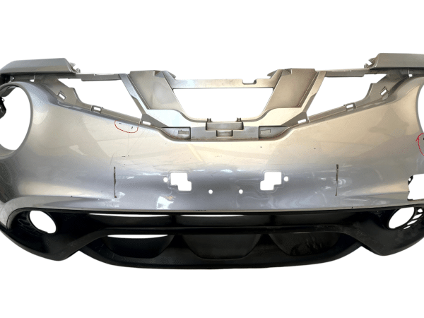 Nissan Juke Front Bumper Cover 2014 TO 2019 62022 BV80H Genuine 178464537614 4