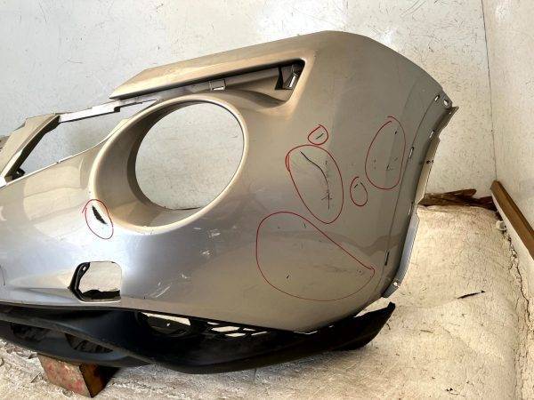 Nissan Juke Front Bumper Cover 2014 TO 2019 62022 BV80H Genuine 178464537614 6
