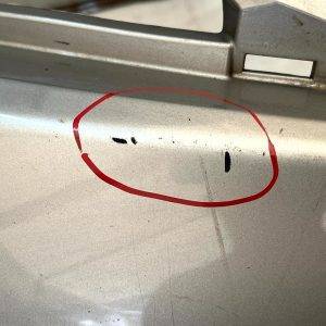 Nissan Juke Front Bumper Cover 2014 TO 2019 62022-BV80H Genuine - Image 9