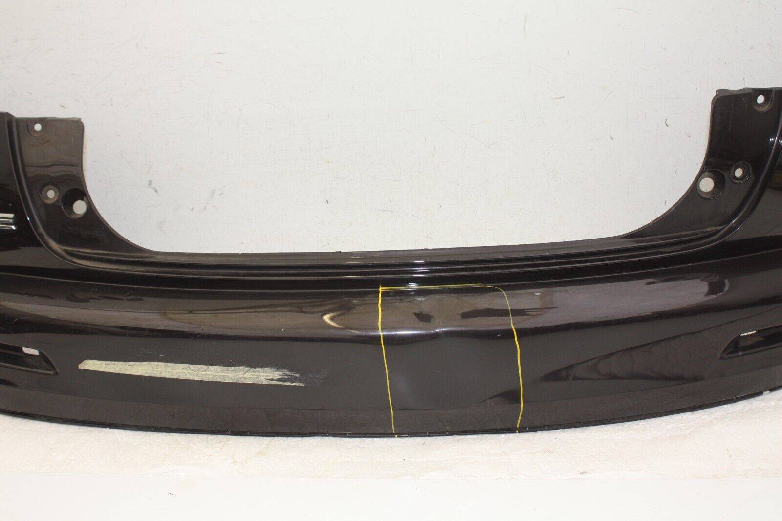 Nissan-Juke-Rear-Bumper-2010-TO-2014-85022-1KA6H-Genuine-DAMAGED-176594641374-2