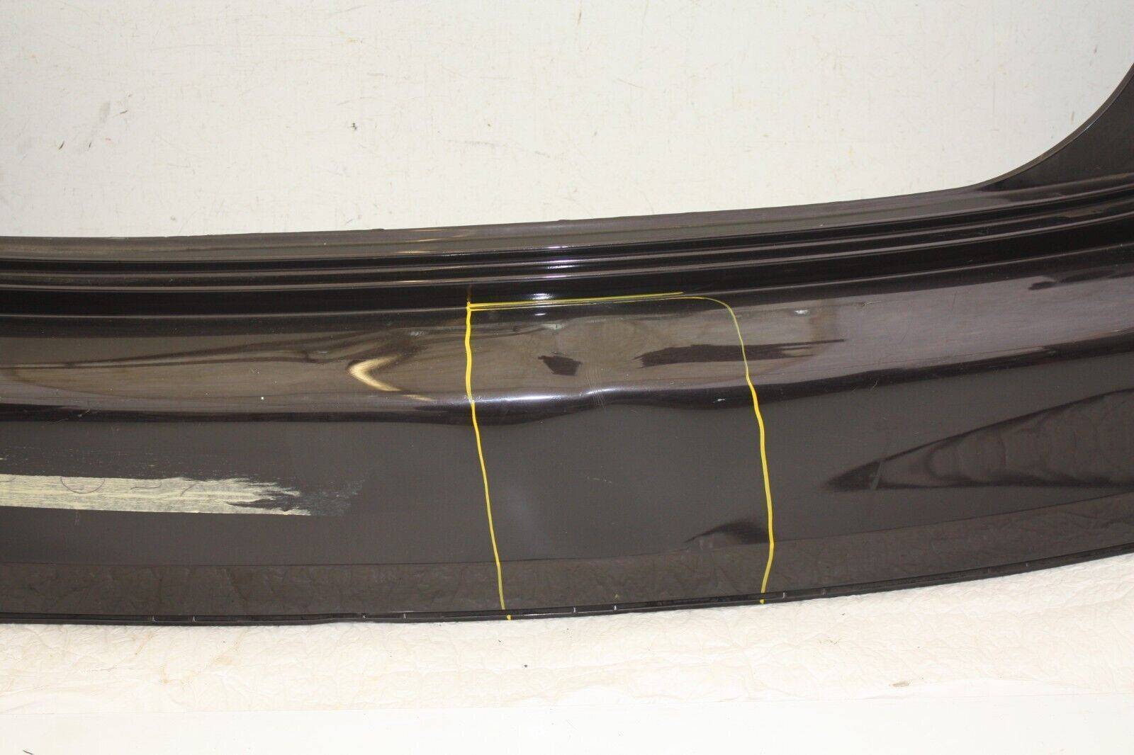 Nissan-Juke-Rear-Bumper-2010-TO-2014-85022-1KA6H-Genuine-DAMAGED-176594641374-3