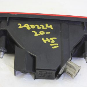 Nissan Juke Rear Bumper Middle Fog Light 2014 TO 2019 Genuine - Image 6