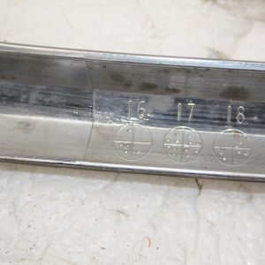 Nissan Leaf Front Bumper Grill Surround Chrome 2018 TO 2024 6202-A1900 Genuine - Image 11