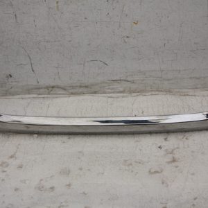 Nissan Leaf Front Bumper Grill Surround Chrome 2018 TO 2024 6202-A1900 Genuine - Image 4