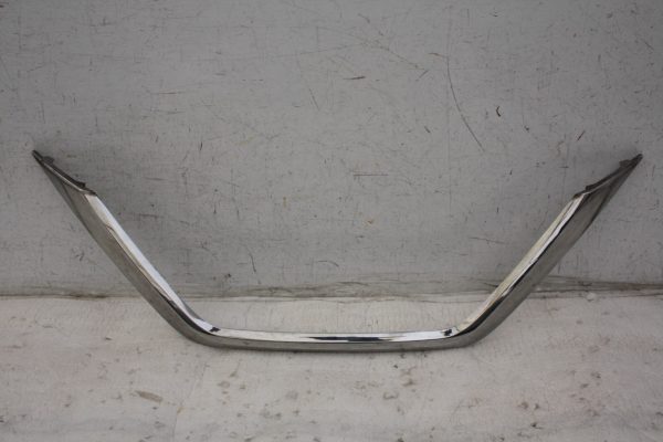 Nissan-Leaf-Front-Bumper-Grill-Surround-Chrome-2018-TO-2024-6202-A1900-Genuine-177073068034