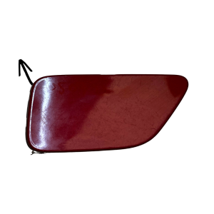Nissan Leaf Front Bumper Tow Hook Eye Cap Cover 2018 TO 2024 622A0-5SK0A Genuine - Image 1