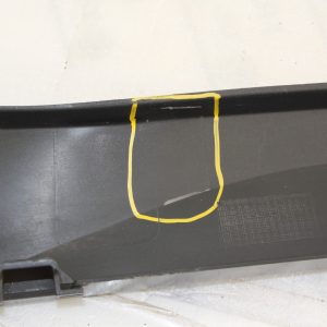Nissan Leaf Left Side Skirt 2020 TO 2024 76851-6WL2C Genuine *DAMAGED* - Image 17