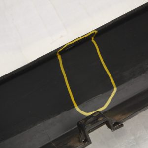 Nissan Leaf Left Side Skirt 2020 TO 2024 76851-6WL2C Genuine *DAMAGED* - Image 18