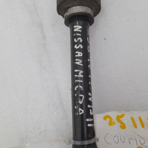 Nissan Micra K14 Front Left Side Driveshaft 391015FP0A Genuine - Image 7