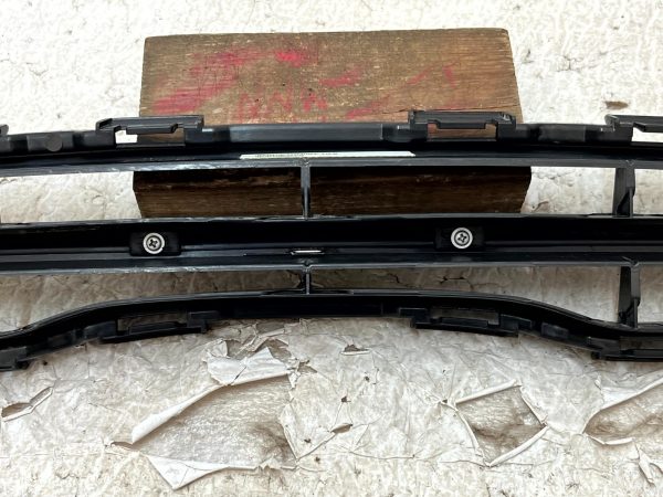Nissan Micra Mk4 K13 Front Radiator Center Grille 2010 2013 DS07324GAV Genuine 178502722984 10