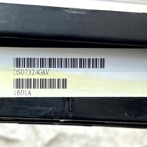 Nissan Micra Mk4 K13 Front Radiator Center Grille 2010-2013 DS07324GAV Genuine - Image 13