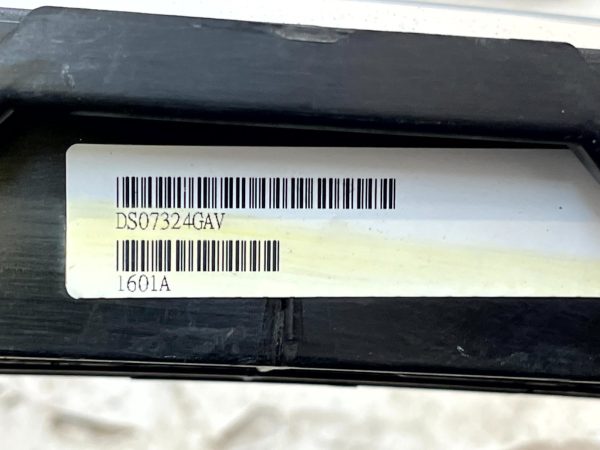 Nissan Micra Mk4 K13 Front Radiator Center Grille 2010 2013 DS07324GAV Genuine 178502722984 13