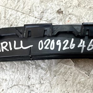 Nissan Micra Mk4 K13 Front Radiator Center Grille 2010-2013 DS07324GAV Genuine - Image 14