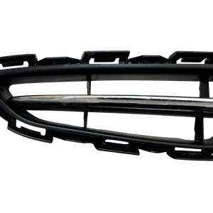 Nissan Micra Mk4 K13 Front Radiator Center Grille 2010-2013 DS07324GAV Genuine - Image 2