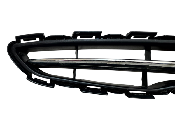 Nissan Micra Mk4 K13 Front Radiator Center Grille 2010 2013 DS07324GAV Genuine 178502722984 2