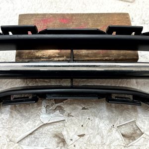 Nissan Micra Mk4 K13 Front Radiator Center Grille 2010-2013 DS07324GAV Genuine - Image 4