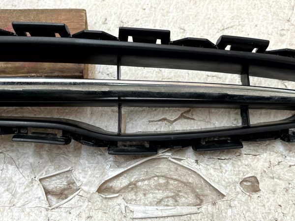 Nissan Micra Mk4 K13 Front Radiator Center Grille 2010 2013 DS07324GAV Genuine 178502722984 5
