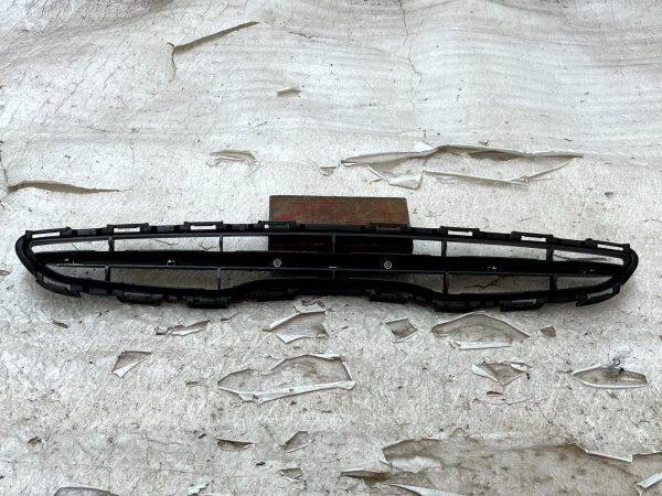 Nissan Micra Mk4 K13 Front Radiator Center Grille 2010 2013 DS07324GAV Genuine 178502722984 7
