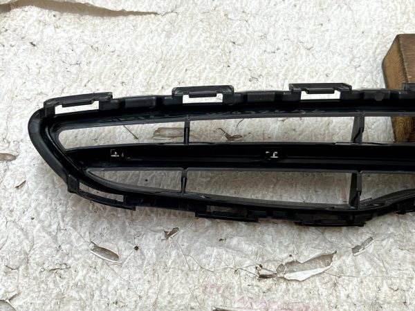 Nissan Micra Mk4 K13 Front Radiator Center Grille 2010 2013 DS07324GAV Genuine 178502722984 8